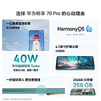 HUAWEI 华为 畅享70 Pro 4G手机 128GB 曜金黑