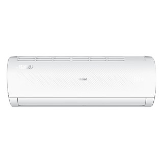 Haier 海尔 节能风系列 KFR-35GW/06BDA83U1 三级能效 1.5匹变频冷暖空调