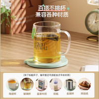 Royalstar荣事达暖暖保温杯电热垫养生办公室恒温加热器暖奶器