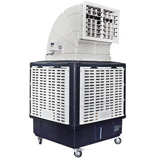 hengfan 恒凡 HF-18Y 空调扇 HF-18Y 18000风量 1.1KW/220V+变频器