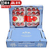 惜音大凉山奶油草莓红颜99草莓新鲜水果 甄选奶油草莓 果王1盒（单盒 11粒 净重300g+）