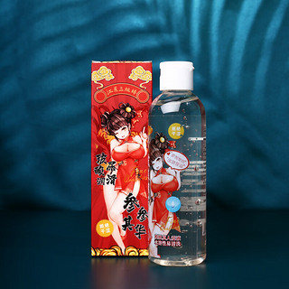 MizzZee 谜姬 江东三姐妹润滑液 200ml