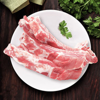 HuaDong 加拿大谷饲猪小排1kg