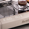 Barsetto/百胜图BAE-V1专属内置咖啡电子秤接水盘计时防水耐高温