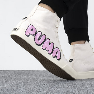 彪马（PUMA）男鞋女鞋 2024春季运动鞋子户外轻便透气时尚潮流休闲鞋子板鞋 387235-01 40