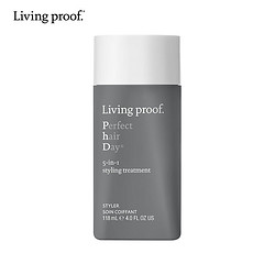 LIVING PROOF 缕灵每日圆满5合1造型乳118ml 顺滑丰盈滋养蓬松定型