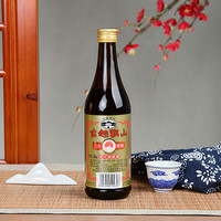 古越龙山 绍兴黄酒三年陈加饭500毫升酒三年陈年老酒调味料酒