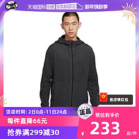 NIKE 耐克 外套男装新款运动服连帽休闲夹克CU6261-010