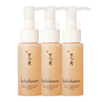 Sulwhasoo 雪花秀 顺行柔和洁颜泡沫50ml*3支 共到手150ml