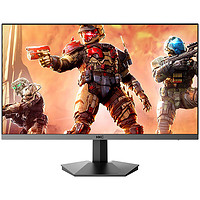 入门电竞屏、PLUS会员：HKC 惠科 VG245 23.8英寸 IPS G-sync FreeSync 显示器（1920×1080、180Hz、99%sRGB）