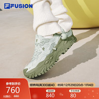 FILA/斐乐 厚底 女士跑步鞋
