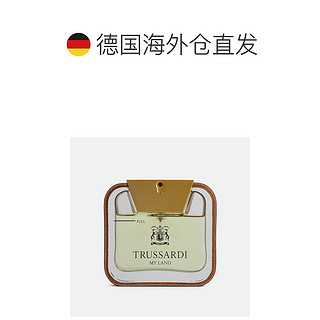 Trussardi 欧洲杜鲁萨迪 我的领土 男士淡香水 EDT  50ml