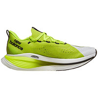 NEW BALANCE新百伦男士跑步鞋减震回弹慢跑鞋 FuelCell SuperComp Elite v3 Men's Shoes - Wat 44.5