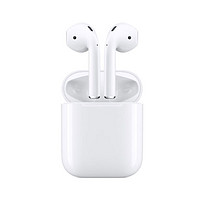 Apple 苹果 airpods2 苹果无线蓝牙耳机 二代 日版 原装未使用