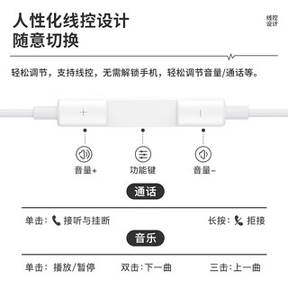 Apple 苹果 耳机