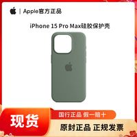 Apple/苹果 iPhone15 ProMax MagSafe 硅胶保护壳国行