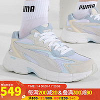 彪马（PUMA）男鞋女鞋 运动鞋时尚潮流轻便网面透气低帮舒适耐磨休闲鞋 388774-26 41/265mm/7.5