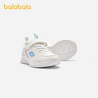 88VIP：巴拉巴拉 童鞋儿童运动鞋男童女童减震透气跑步鞋2024春秋中大童潮