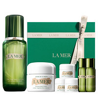 LA MER 海蓝之谜 强韧修护套装(精萃水+面霜)护肤品化妆品礼盒新年生日礼物送女友