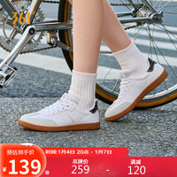 361° 运动鞋女风禾德训秋冬季情侣百搭休闲板鞋子女682416626-2