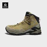 KAILAS 凯乐石 MT5-3 GTX MID登山鞋中帮防水防滑户外徒步鞋男款 札达黄-男款 45