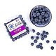 JOYVIO 佳沃 秘鲁进口蓝莓 4盒装 125g/盒 生鲜水果
