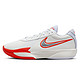 NIKE 耐克 男鞋2024春季新款AIR ZOOM G.T. CUT 2运动鞋跑步鞋FZ5057-101 FB2598-101 44