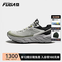 凯乐石（KAILAS） FUGA 户外运动秋冬低帮防水登山徒步鞋（山行-2 GTX） 女 风松绿 38