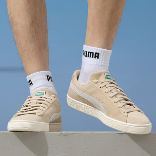 PUMA彪马 374915-90 复古板鞋 燕麦色-白色 37
