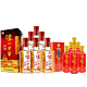 88VIP：LUZHOULAOJIAO 泸州老窖 52度六年窖整箱500ml*6瓶+迎天喜整箱500ml*6瓶