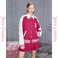 Juicy Couture 橘滋 女士刺绣休闲外套 620622FW3420V022