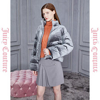 Juicy Couture 橘滋 女士刺绣羽绒服 620622FW020BV090