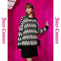 Juicy Couture 橘滋 女士宽松毛衣 620123AW2560V099