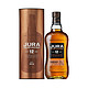 吉拉 苏格兰原瓶进口 40度 单一麦芽威士忌 吉拉12年 700mL单瓶