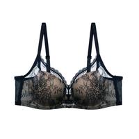 安莉芳 蕾丝薄款聚拢女士内衣文胸 EB1352