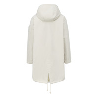 美特斯邦威 米奇联名外套男士潮流冬季舒适高街保暖派克大衣ZZ