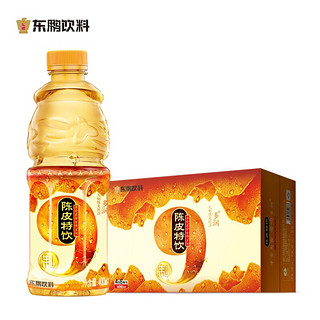 东鹏 特饮九制陈皮特饮400ml*24瓶装整箱