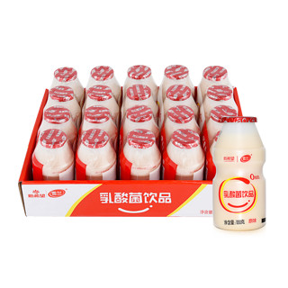 xuelan 雪兰 新希望 乳酸菌饮品 原味 100g*20瓶