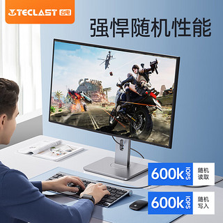 Teclast 台电 1TB SSD固态硬盘M.2接口(NVMe协议) 3200MB/s 稳影300A系列