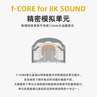 FINAL FI-ZE8DPLTW全级真无线主动降噪蓝牙耳机Hifi发烧音质连接稳定 ZE8000 MK2黑色