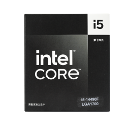 intel 英特尔 酷睿 i5-14490F 4.9GHz 10核16线程