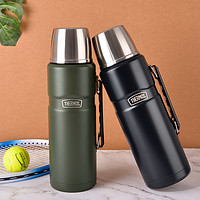 THERMOS 膳魔师 保温壶 2L 户外大容量 水壶 SK-2020 旅行车载便携热水壶