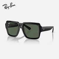 Ray-Ban 雷朋 RayBan雷朋太阳镜黑超时尚潮酷出游男女墨镜0RB4408