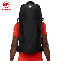 MAMMUT 猛犸象 Lithium50男女款大容量多功能徒步双肩包2530-00760黑色50L