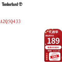 Timberland添柏岚短袖男春夏户外运动半袖舒适透气宽松休闲T恤衫A2Q5Q A2Q5Q433/蓝色 XS/165