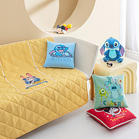 Disney 迪士尼 抱枕被午睡枕空调被子沙发枕家用办公室二合一靠枕汽车枕头