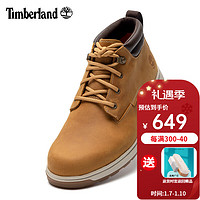 Timberland 男鞋防水工装短靴 A5SAM231
