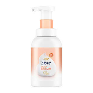 Dove 多芬 白桃果香泡泡沐浴露 215ml