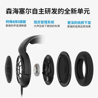 SENNHEISER 森海塞尔 耳机