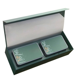 绿木 信阳毛尖茶叶 250g 礼盒装